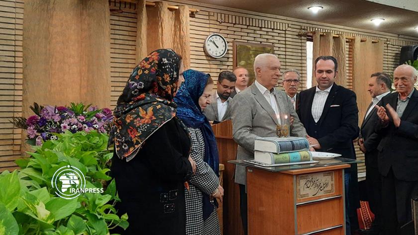 Iranpress: Honoring ceremony for Iranian pediatric surgery