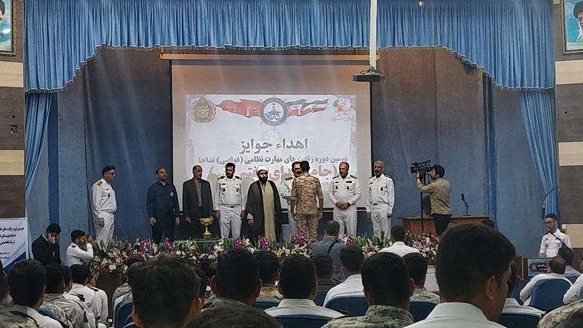Iranpress: Navy Chief labels Iran