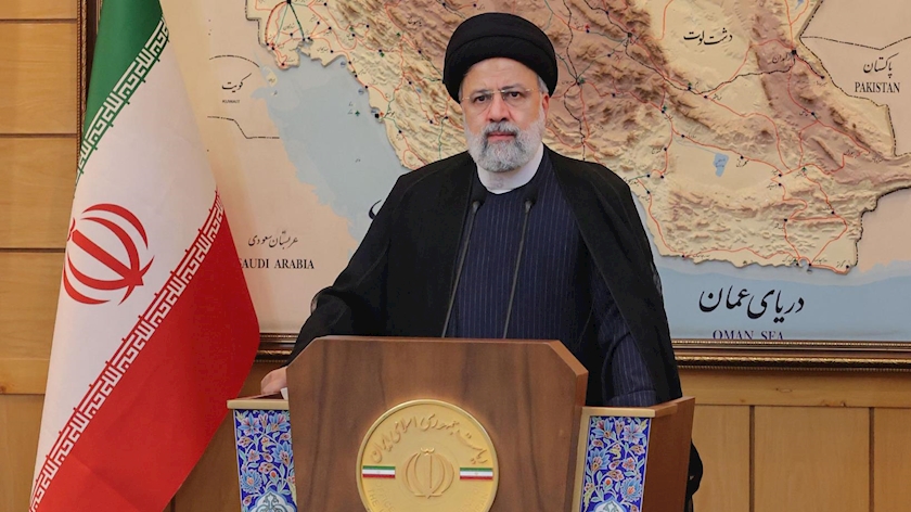 Iranpress: Iran most economic transport route for ECO members: President Raisi