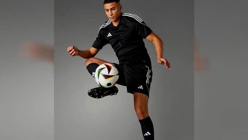 Iranpress: Adidas reveals Fussballliebe ball for EURO 2024