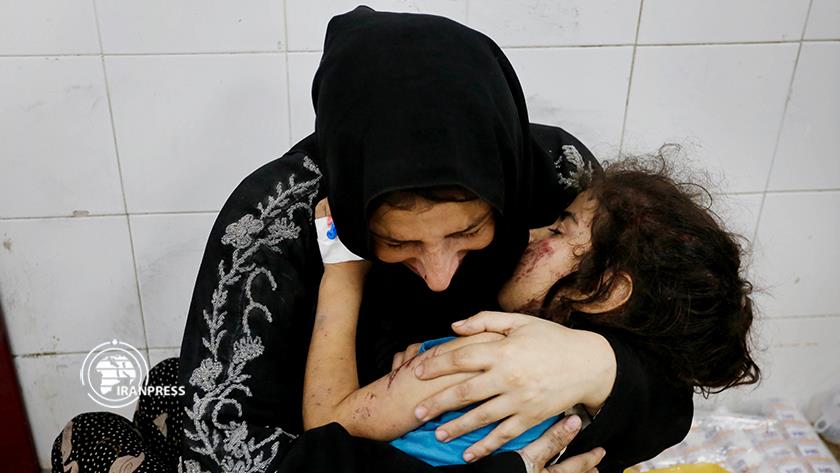 Iranpress: 36th day of the Gaza war; Israeli genocide against Palestinians ongoing 