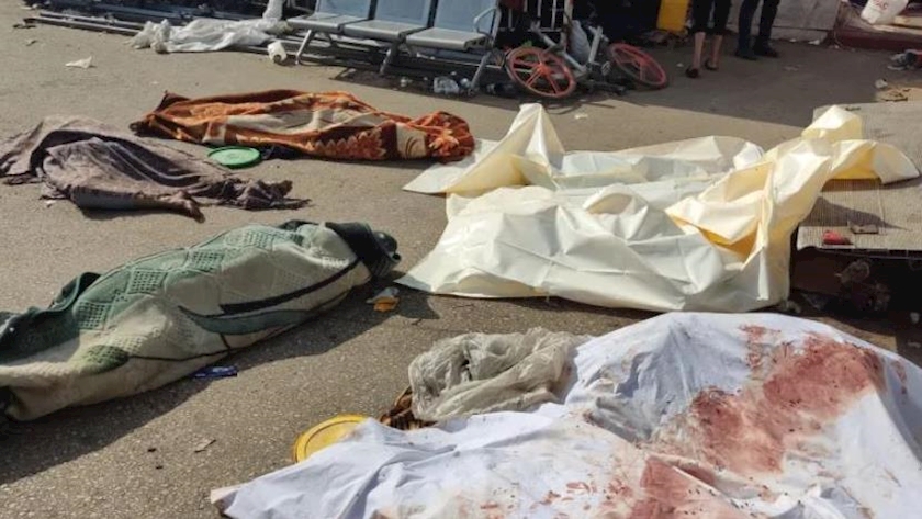 Iranpress: Fighting intensifies around al-Shifa Hospital