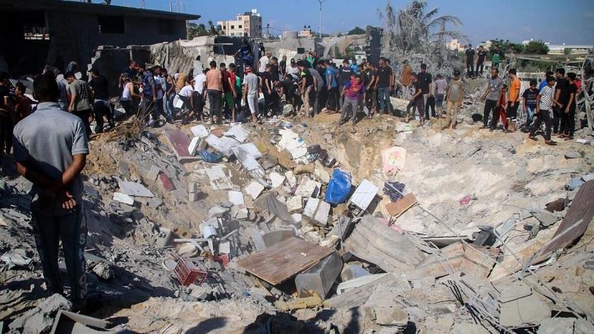 Iranpress: Genocide in Gaza: A call to urgent global action