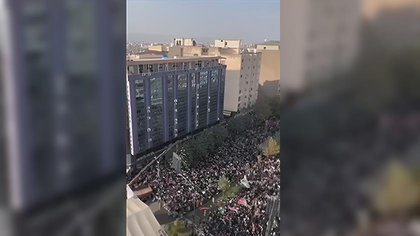 Iranpress: Anti-Zionist demonstrations in Türkiye