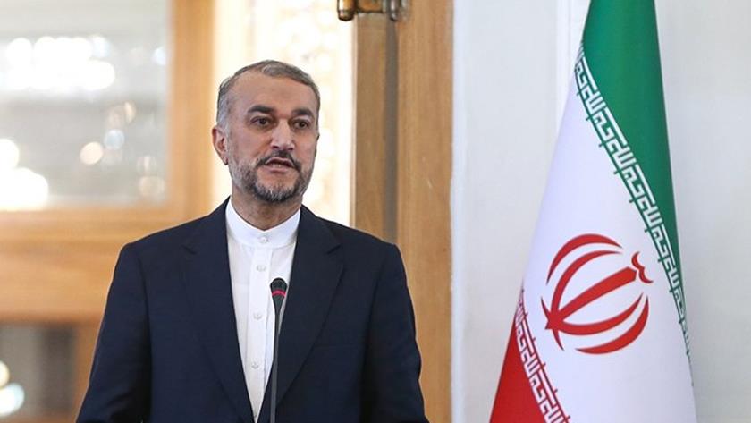 Iranpress: Amir-Abdollahian: Riyadh meeting spotlights Palestinian issue once again