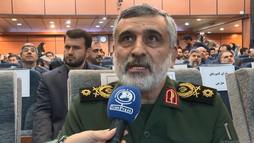Iranpress: Top Comdr: Iran always reveals Israel