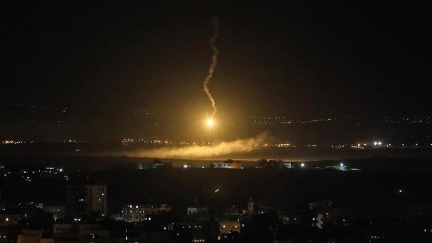 Iranpress: Syrian army shoots down several drones 