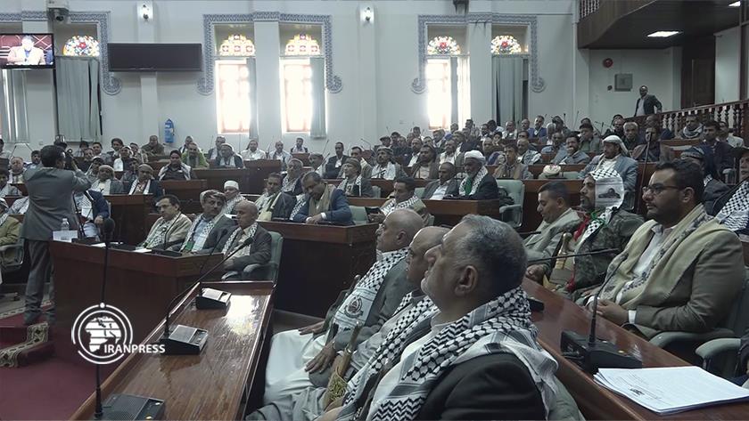 Iranpress: Gaza war; Yemen passes law on criminalizing relations with Tel Aviv 