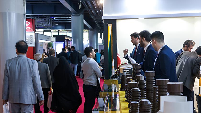Iranpress: 23rd Iran International Electricity Exhibition kicks off in Tehran