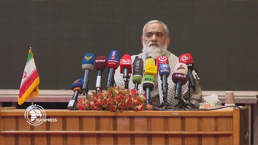 Iranpress: IRGC Cmdr: Resistance continues till destruction of Israel