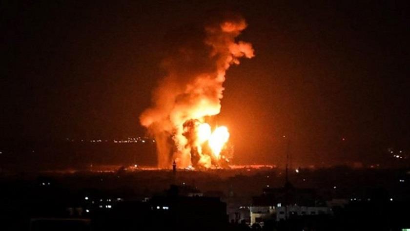 Iranpress: Islamic Resistance fires missiles on US base in Syria