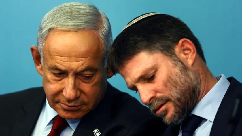 Iranpress: Israeli minister calls for shutdown of 6 ministries