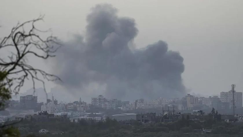 Iranpress: Only wheat mill in central Gaza hit by Israel