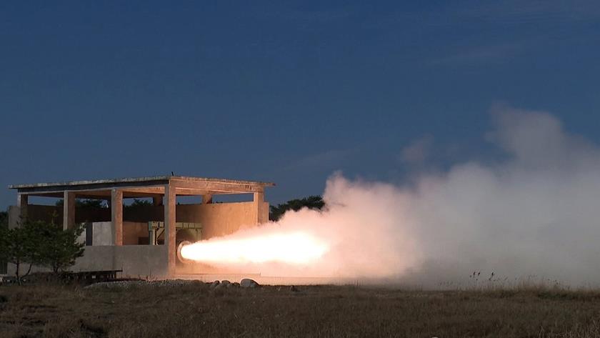 Iranpress: N. Korea tests newly developed solid-fuel engines for new-type IRBM: KCNA