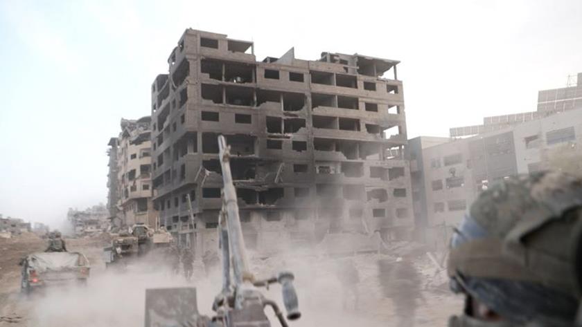 Iranpress: CNN: No evidence of tunnels in Gazan hospital
