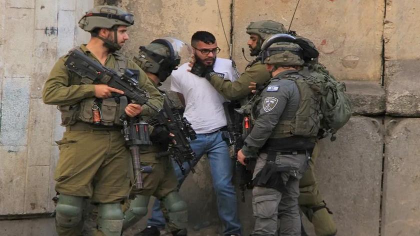 Iranpress: Nearly 3000 Palestinians arrested since beginning of Al-Aqsa Flood