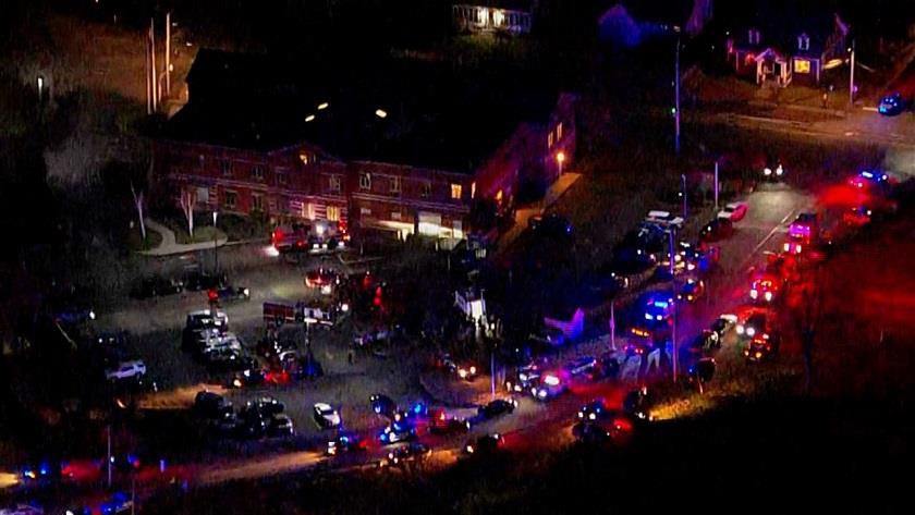 Iranpress: Shooting at New Hampshire hospital leaves one dead, suspect killed