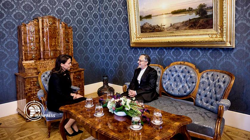 Iranpress: Iran