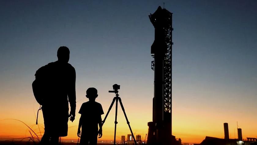 Iranpress: SpaceX Starship set for repeat test flight