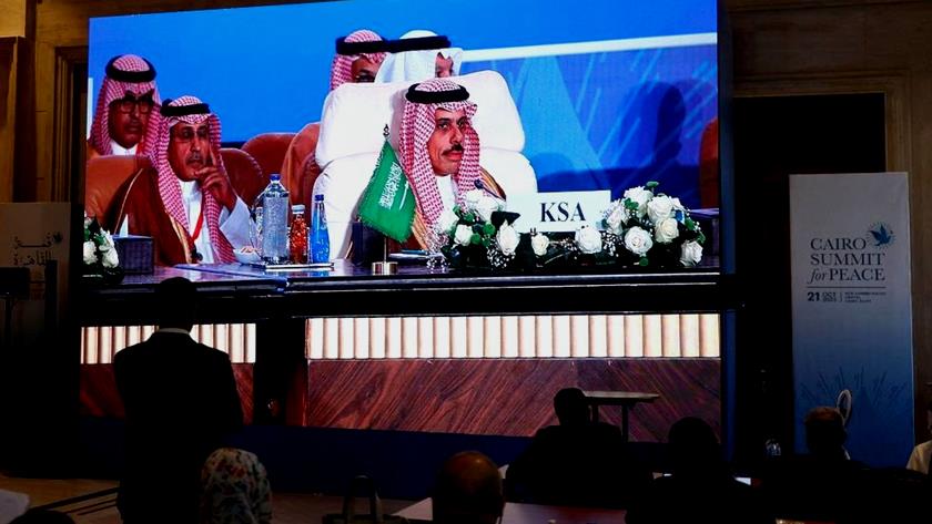 Iranpress: Arab foreign ministers tour to end war in Gaza