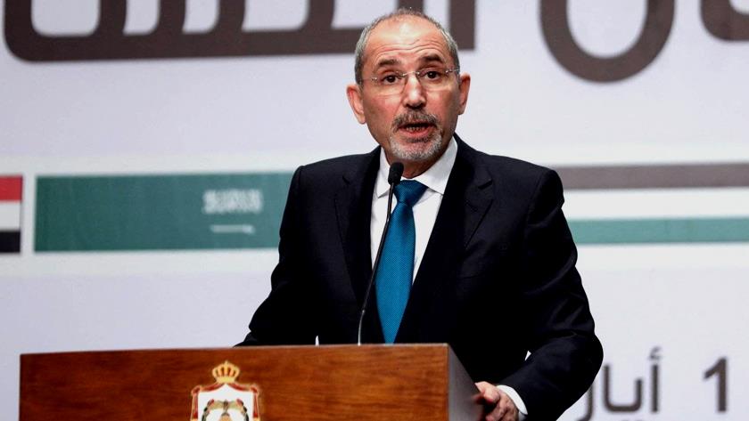 Iranpress: Arab countries have no plan to administer Gaza Strip, says Jordanian top diplomat