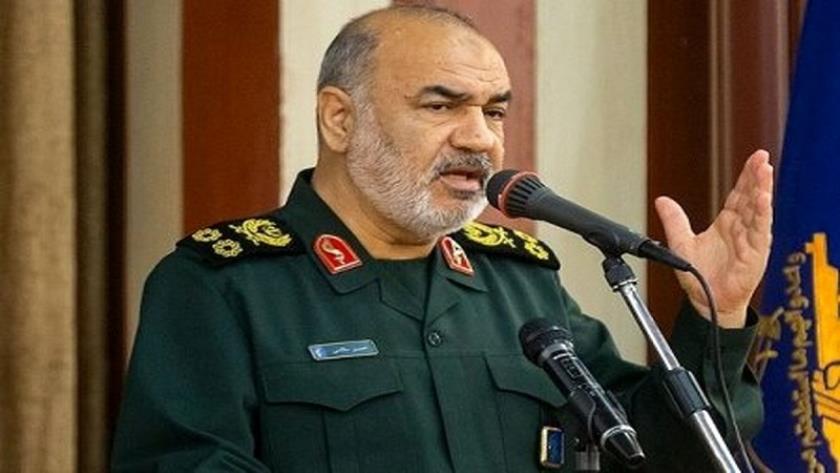 Iranpress: The world is changing as Islam spreading: IRGC Cmdr.