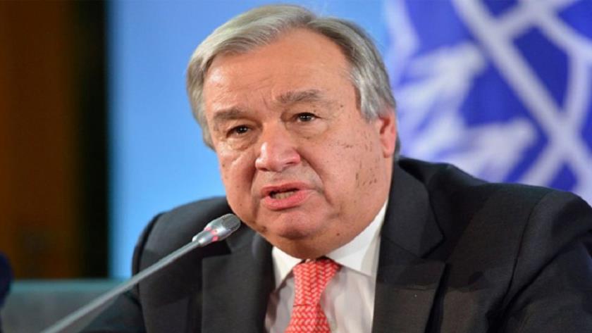 Iranpress: Killing of civilians; Unparalleled and unprecedented: UN Sec. Gen