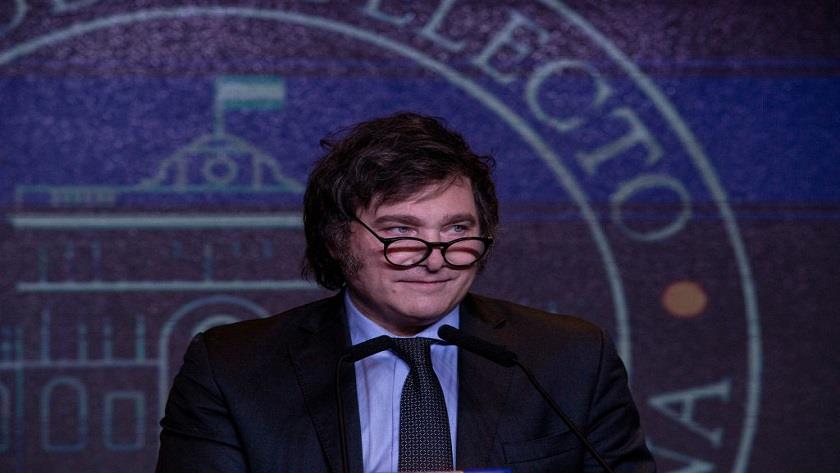 Iranpress: Argentina elects Javier Milei as new President
