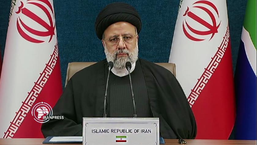 Iranpress: President Raisi: Gaza stands as symbol of West