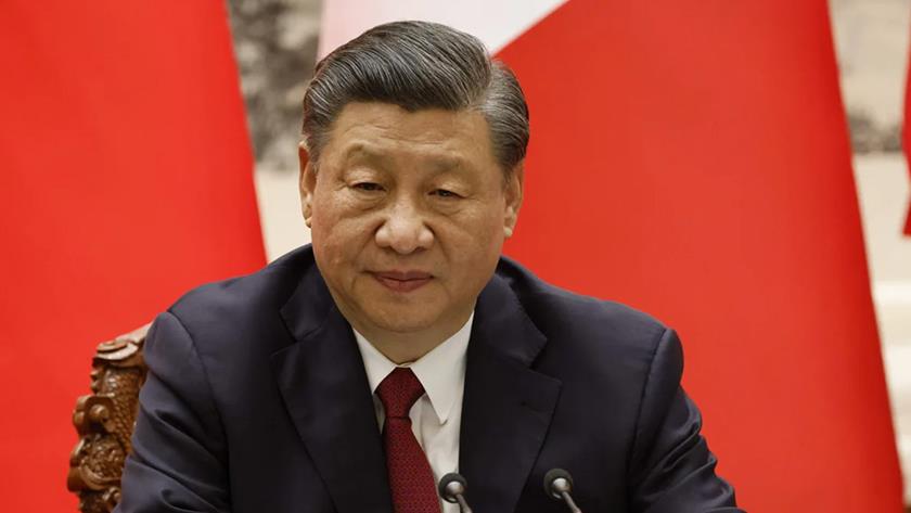Iranpress: Xi urges ceasefire in Gaza, stresses two-state solution