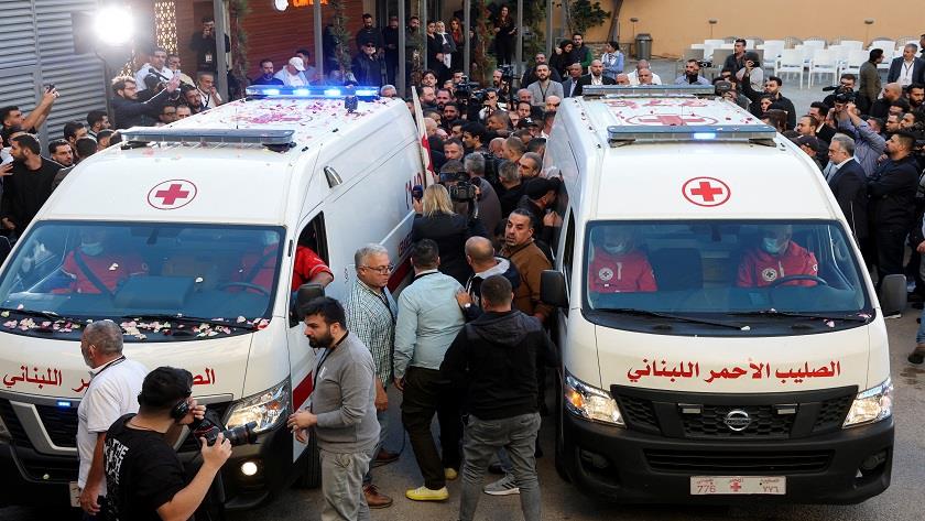 Iranpress: Lebanon to file lawsuit against Israel on deliberate targeting of journalists