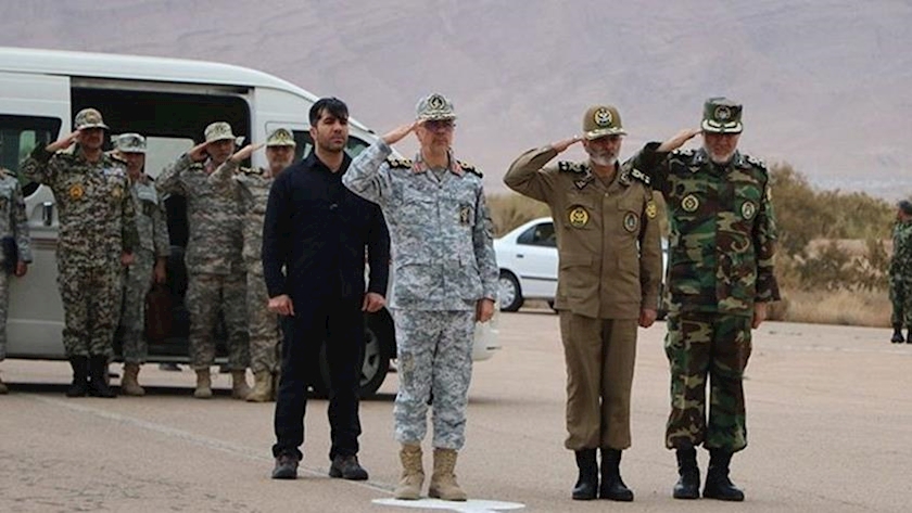 Iranpress: IRGC ground force tactical exercise kicks off