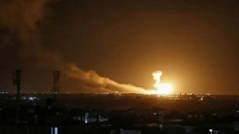Iranpress: Ain al-Assad base targeted for second time in last 24 hours