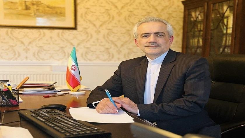 Iranpress: Iran urges Ireland to take a firmer step to halt Israeli crimes