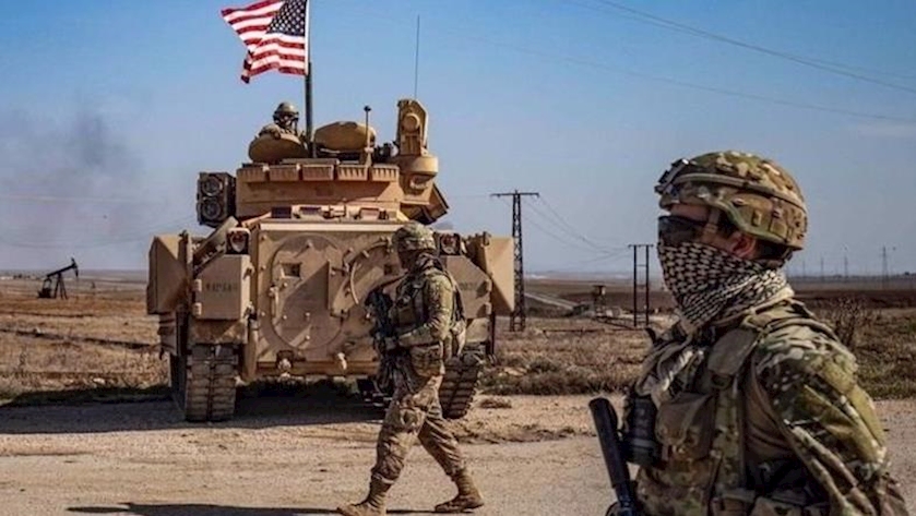 Iranpress: Islamic Resistance of Iraq claims responsibility for targeting US Conoco base