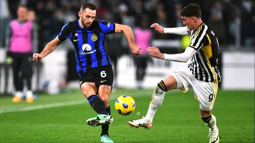 Iranpress: Juventus 1 - Inter Milan 1