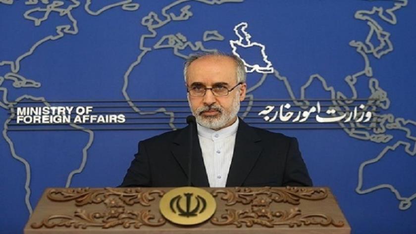 Iranpress: US entire cause of war on Gaza: SPOX