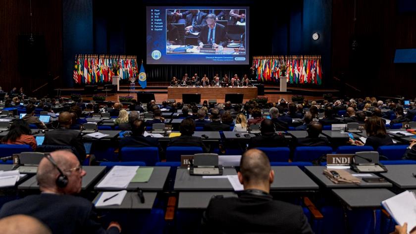 Iranpress: Iran calls for probing Israel