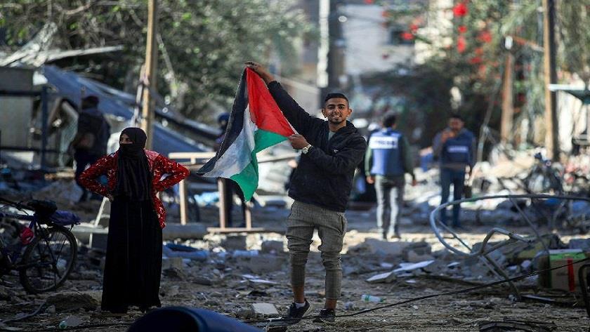 Iranpress: Gaza; Ceasefire extended by two days 