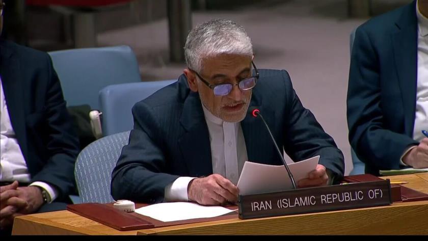 Iranpress: Iran urges Int