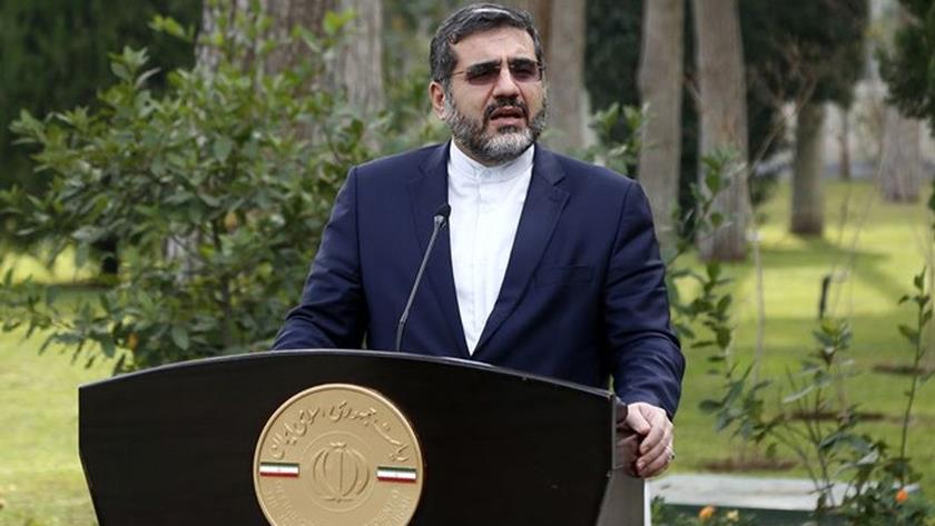 Iranpress: Culture Min.: Reps. from 20 countries took part in Mary