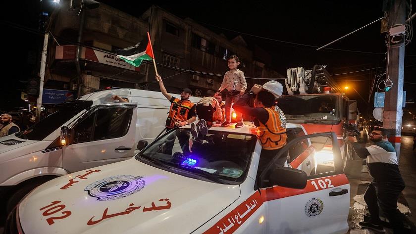 Iranpress: Hamas, Israeli regime agree to extend ceasefire in Gaza