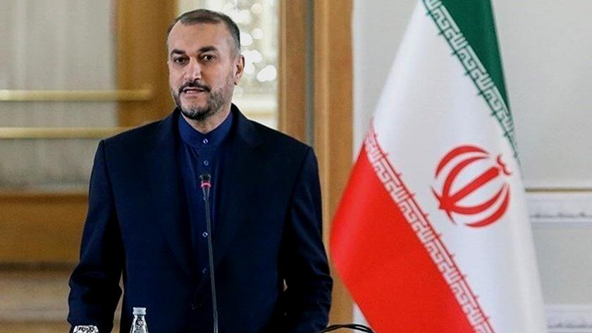 Iranpress: Iran FM hails clear stance of Alba Union over killing Palestinians