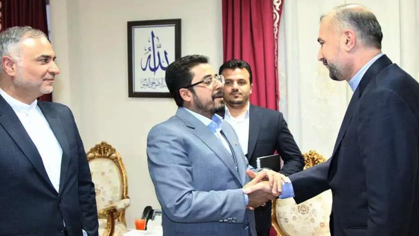 Iranpress: Iran hails Sana
