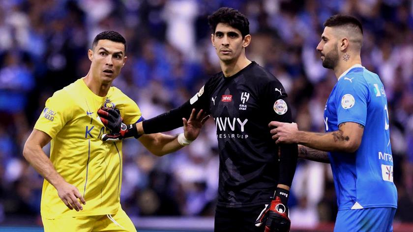 Iranpress: Saudi Pro League: Al-Hilal 3-0 Al Nassr