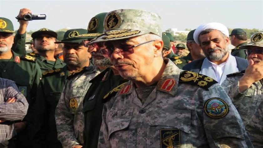 Iranpress: Iranian top commander visits Baghdad today