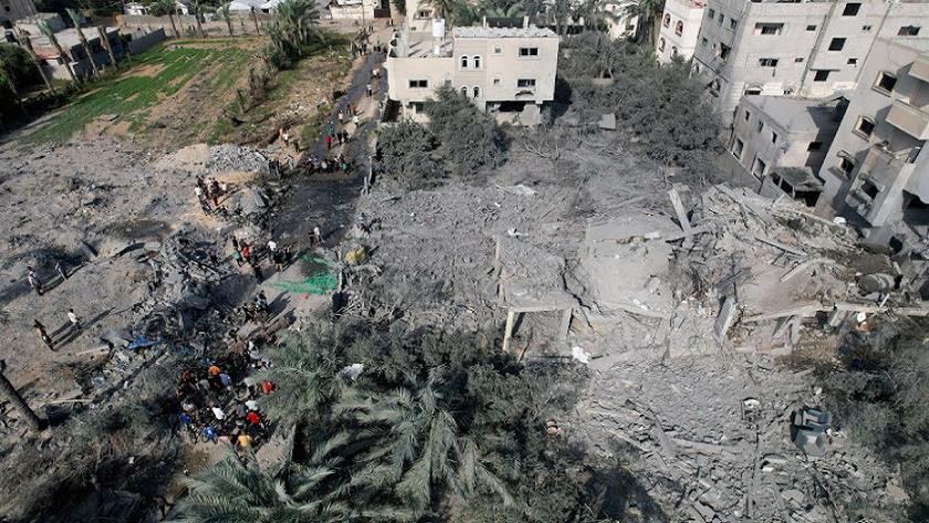 Iranpress: Doha: Negotiations to extend Gaza ceasefire in impasse