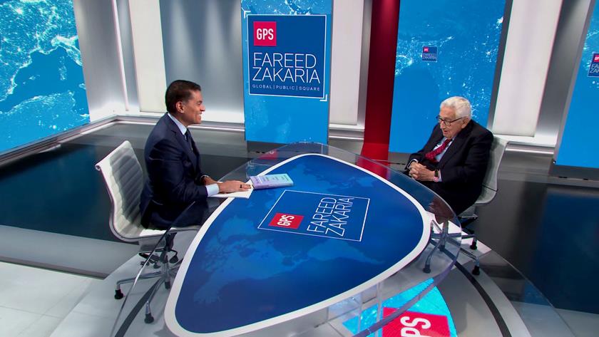 Iranpress: Kissinger was worried about Israel’s ability to survive in the long run: Farid Zakari