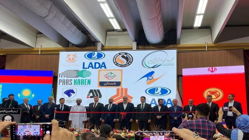 Iranpress: 2nd Eurasia Expo kicks off