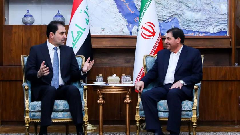Iranpress: Veep: Perpetrators of crimes in Gaza should be tried